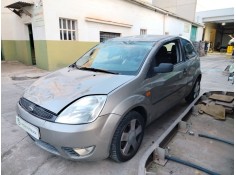 ford fiesta (cbk) del año 2003 2