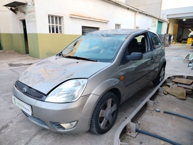 ford fiesta (cbk) del año 2003
