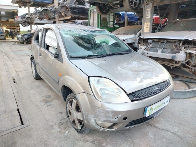 ford fiesta (cbk) del año 2003