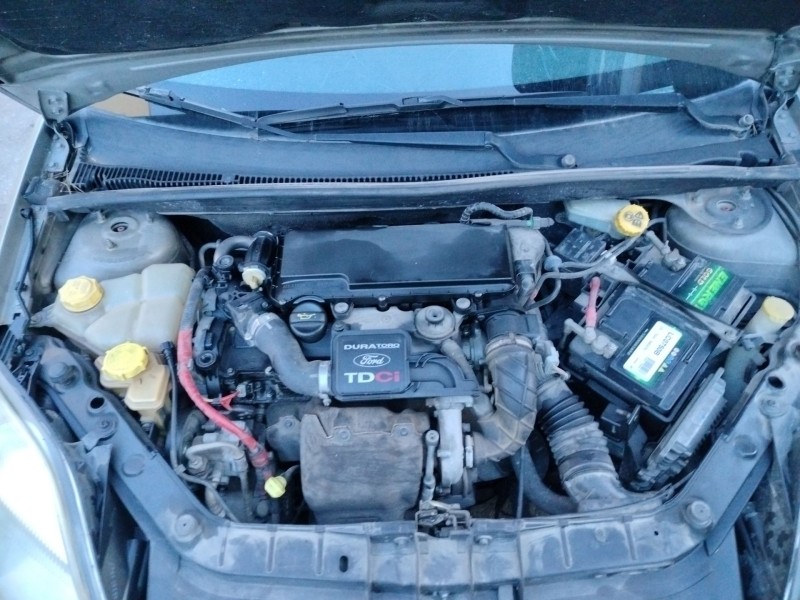 ford fiesta (cbk) del año 2003