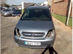 opel meriva del año 2004
