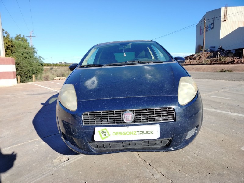 fiat grande punto (199) del año 2005