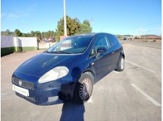 fiat grande punto (199) del año 2005 2