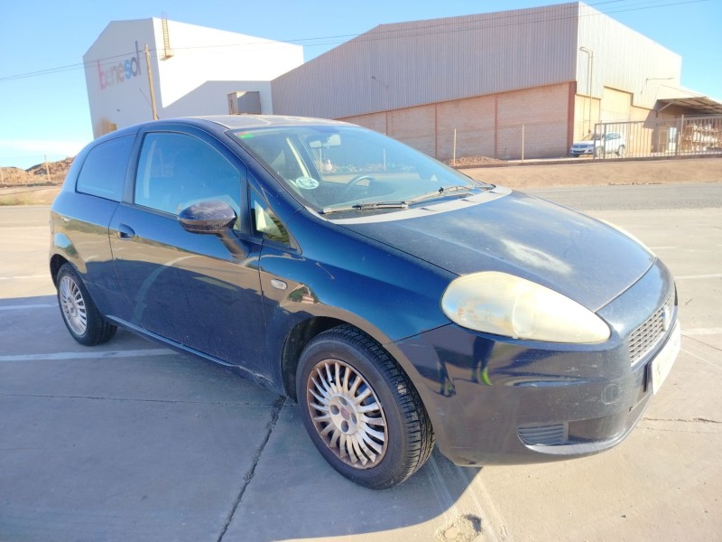 fiat grande punto (199) del año 2005