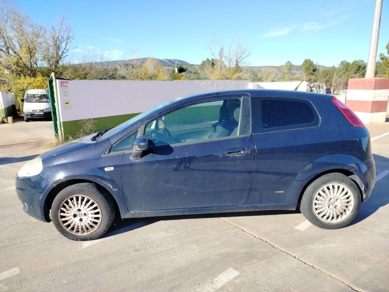 fiat grande punto (199) del año 2005