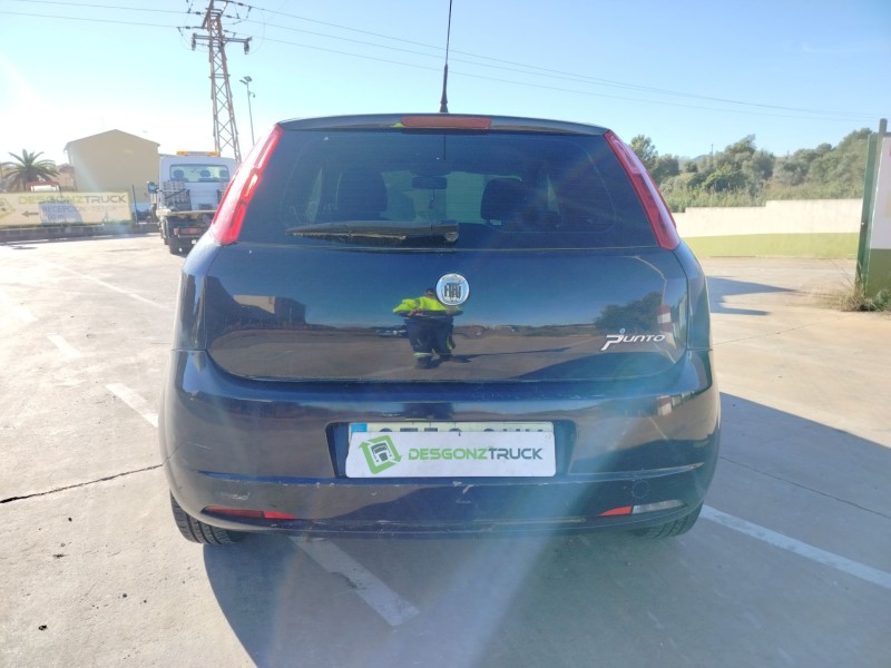 fiat grande punto (199) del año 2005