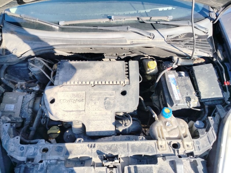 fiat grande punto (199) del año 2005