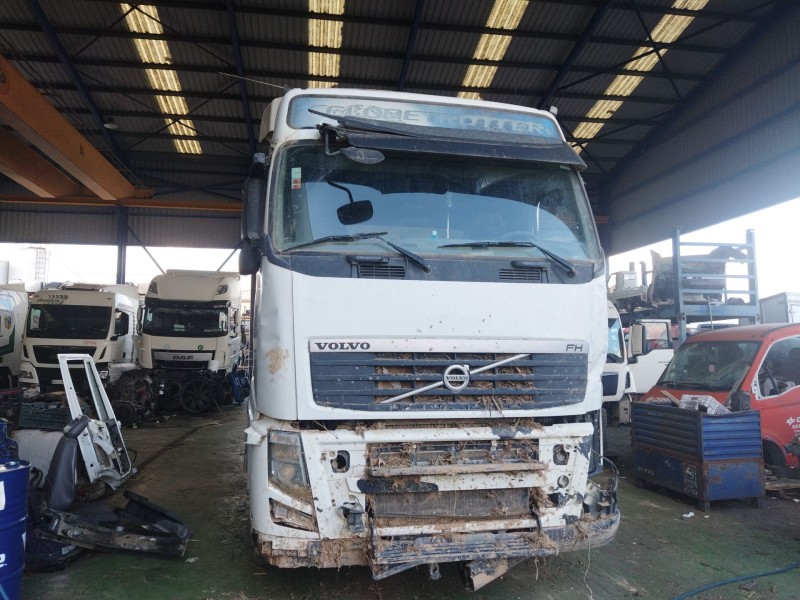 volvo fh xxx del año 2012