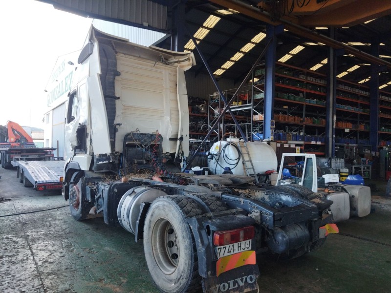 volvo fh xxx del año 2012