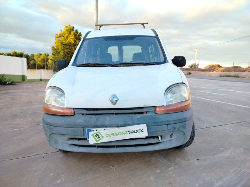 renault kangoo (f/kc0) del año 1997
