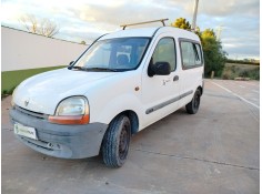renault kangoo (f/kc0) del año 1997 2