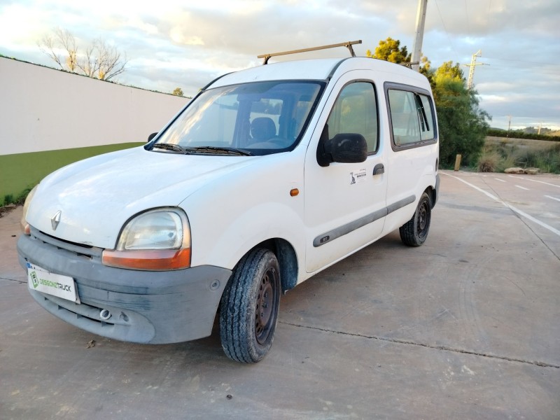 renault kangoo (f/kc0) del año 1997