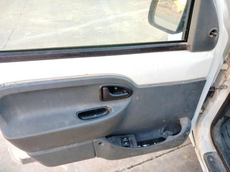 renault kangoo (f/kc0) del año 1997