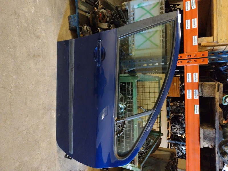 Recambio de puerta delantera derecha para peugeot 307 (s1) xt referencia OEM IAM   