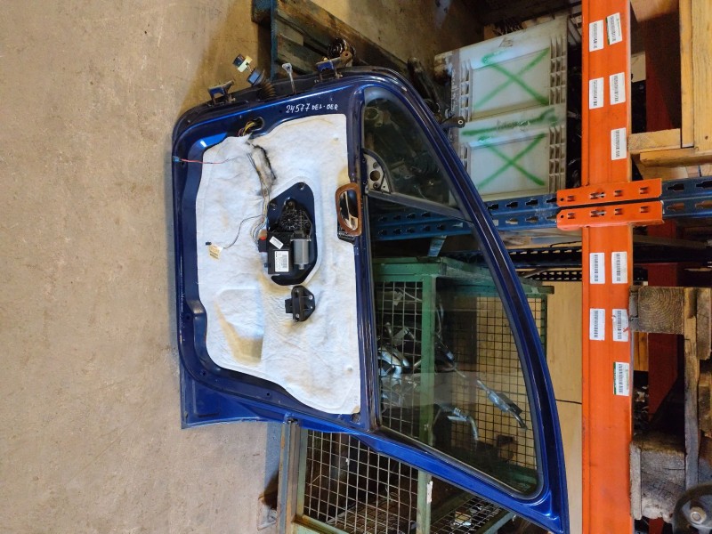 Recambio de puerta delantera derecha para peugeot 307 (s1) xt referencia OEM IAM   