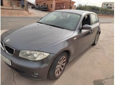 bmw serie 1 berlina (e81/e87) del año 2005