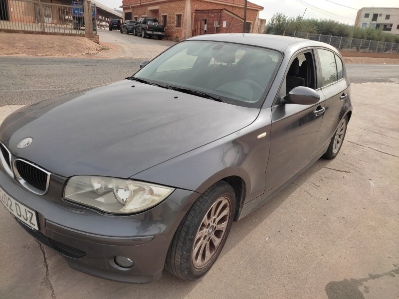 bmw serie 1 berlina (e81/e87) del año 2005