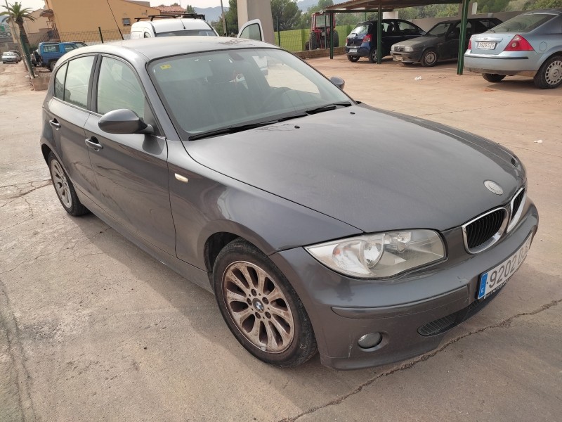 bmw serie 1 berlina (e81/e87) del año 2005
