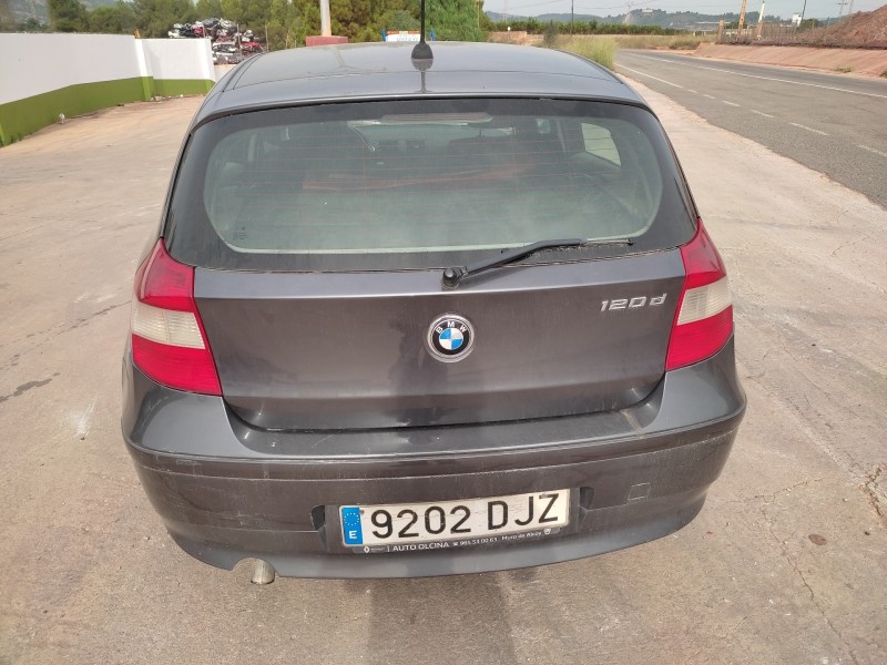 bmw serie 1 berlina (e81/e87) del año 2005