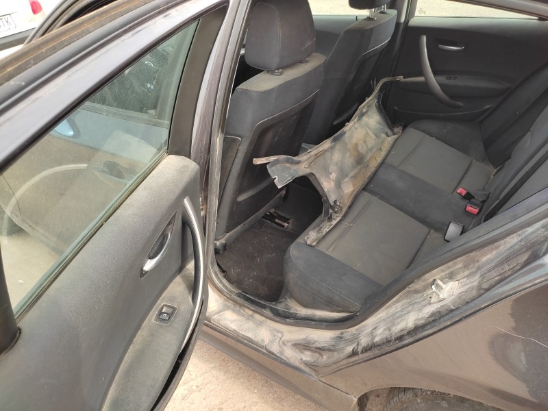 bmw serie 1 berlina (e81/e87) del año 2005