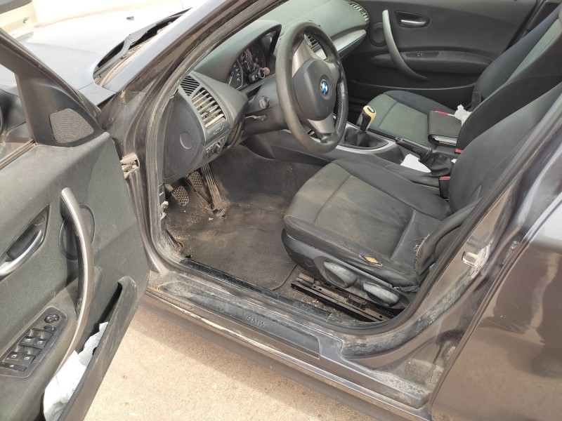 bmw serie 1 berlina (e81/e87) del año 2005