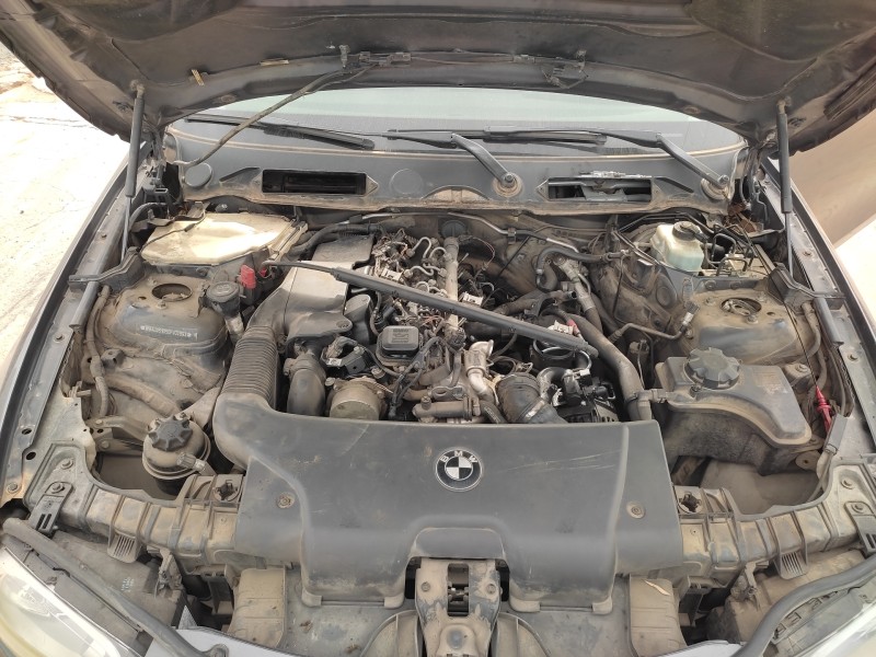 bmw serie 1 berlina (e81/e87) del año 2005