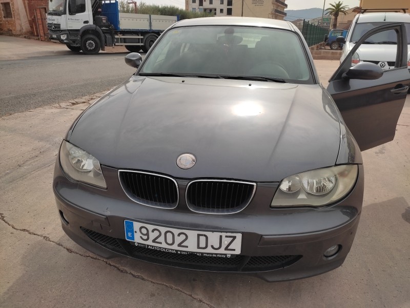 bmw serie 1 berlina (e81/e87) del año 2005