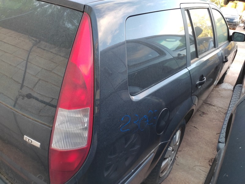 ford mondeo turnier (ge) del año 2000