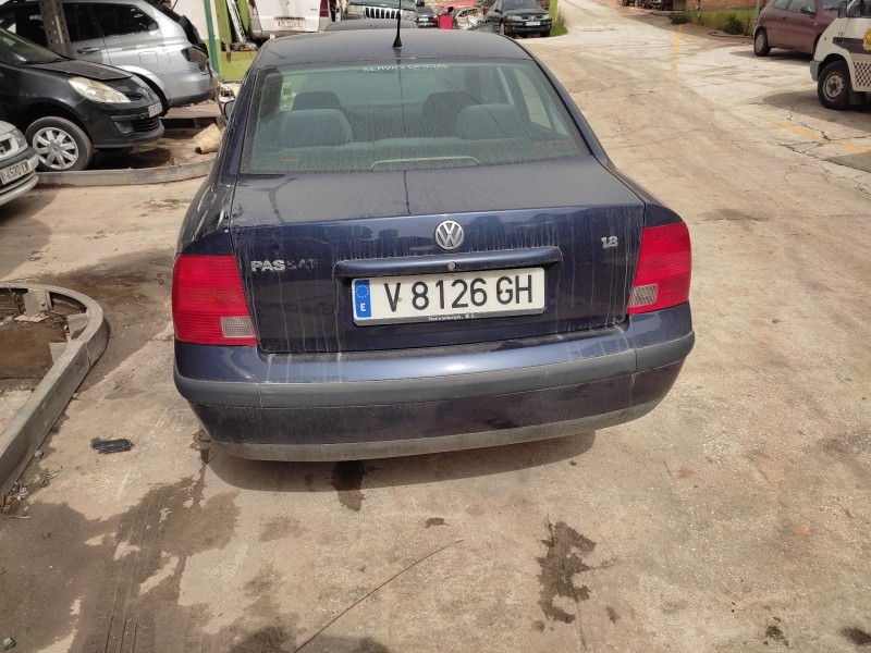 volkswagen passat berlina (3b2) del año 1998