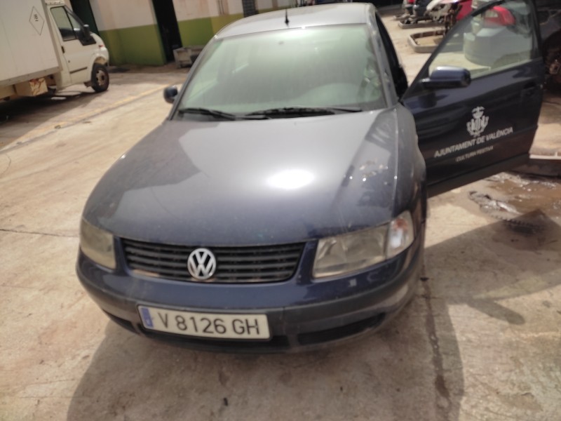volkswagen passat berlina (3b2) del año 1998
