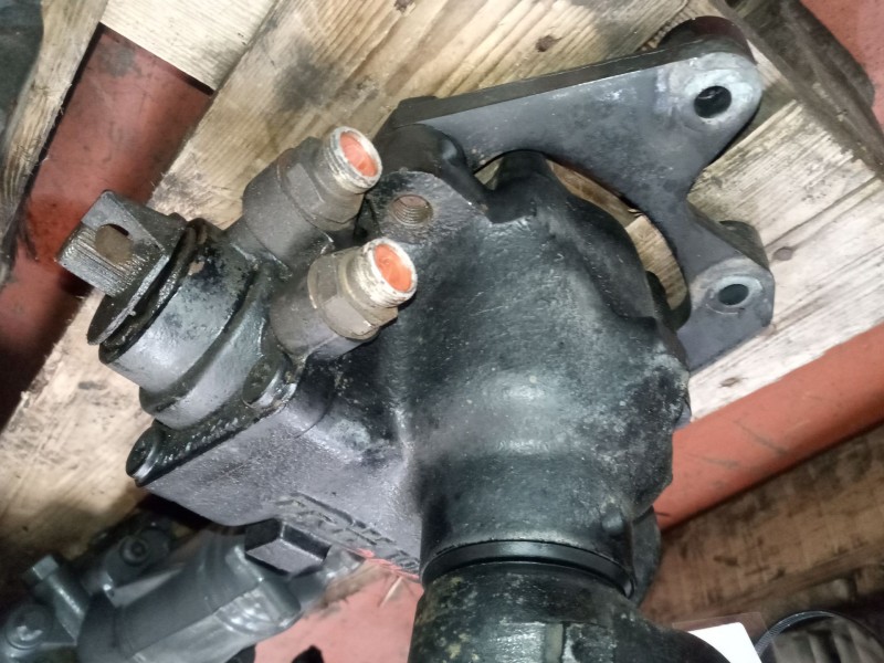 Recambio de caja direccion para nissan cabstar 01.04  3.0 diesel referencia OEM IAM 402109x200  tas15m605