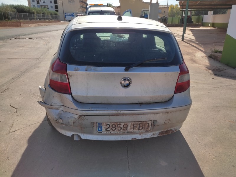 bmw serie 1 berlina (e81/e87) del año 2006