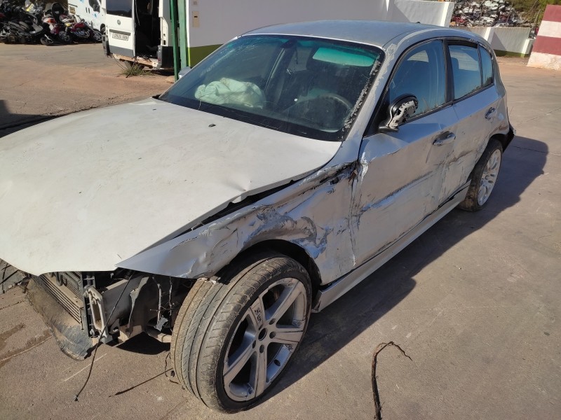 bmw serie 1 berlina (e81/e87) del año 2006