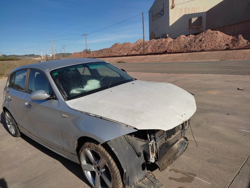 bmw serie 1 berlina (e81/e87) del año 2006