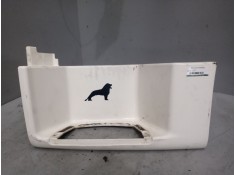 Recambio de peldaño izquierdo para man tgx 18.xxx 12.4 diesel referencia OEM IAM 81615100975  