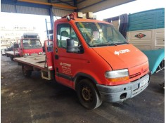renault master caja abierta/chasis ab ´98 del año 2002 2