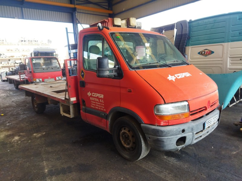 renault master caja abierta/chasis ab ´98 del año 2002