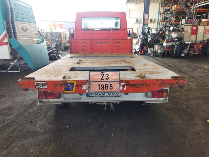 renault master caja abierta/chasis ab ´98 del año 2002