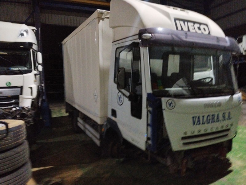 iveco eurocargo 05.03  del año 2004