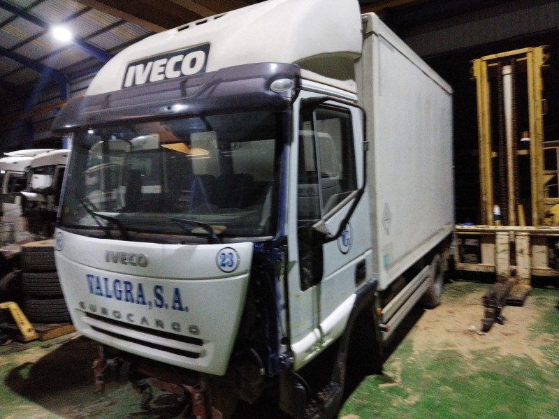 iveco eurocargo 05.03  del año 2004