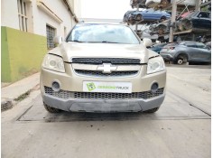 chevrolet captiva (c100, c140) del año 2007