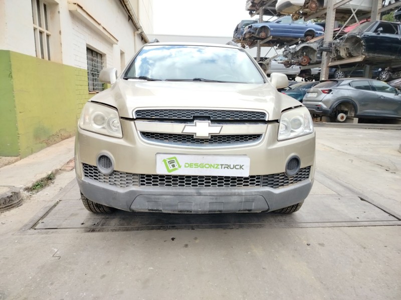 chevrolet captiva (c100, c140) del año 2007