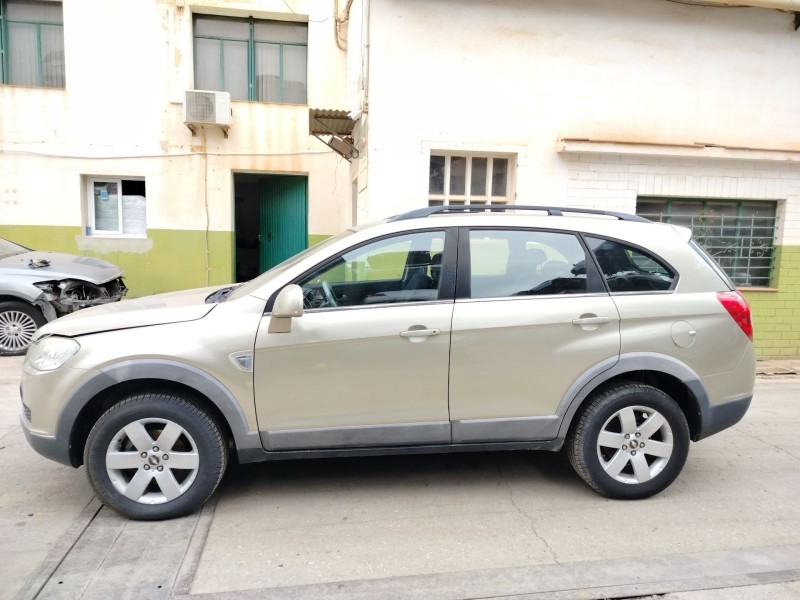 chevrolet captiva (c100, c140) del año 2007