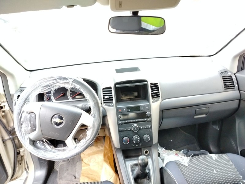 chevrolet captiva (c100, c140) del año 2007
