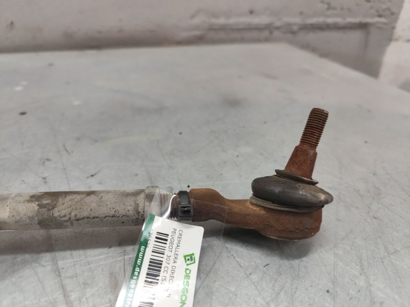 Recambio de cremallera direccion para peugeot 307 cc (s1) 2.0 referencia OEM IAM   