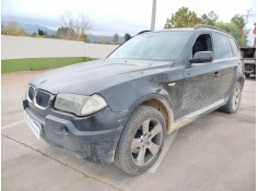 bmw x3 (e83) del año 2004 2