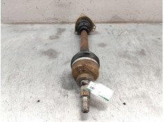 Recambio de transmision delantera izquierda para renault laguna ii (bg0) authentique referencia OEM IAM    2