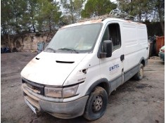 iveco daily iv furgoneta del año 2005 2