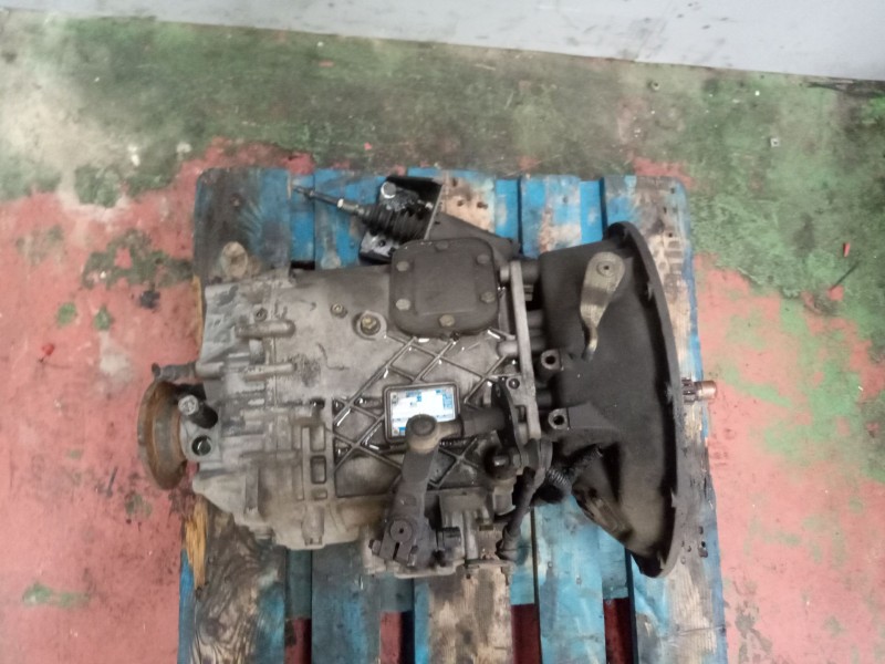 Recambio de caja cambios para nissan trucks atleon tk10.95 referencia OEM IAM S542 32010D9201 1307050138