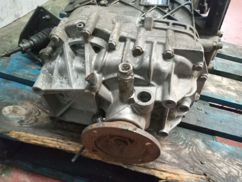 Recambio de caja cambios para nissan trucks atleon tk10.95 referencia OEM IAM S542 32010D9201 1307050138